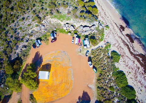 Cliff Head Coastal Node - Accommodation Rockhampton 0