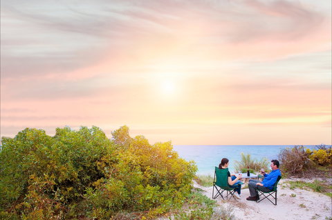 Cliff Head Coastal Node - Accommodation Rockhampton 2