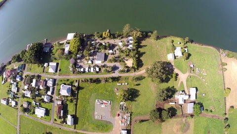 Croki Riverside Caravan Park - Accommodation Rockhampton 0