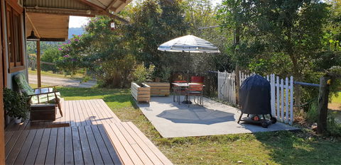 Fig Tree Retro Studio - Accommodation Rockhampton 1