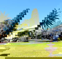 Forest Lodge Highfields - Accommodation Rockhampton