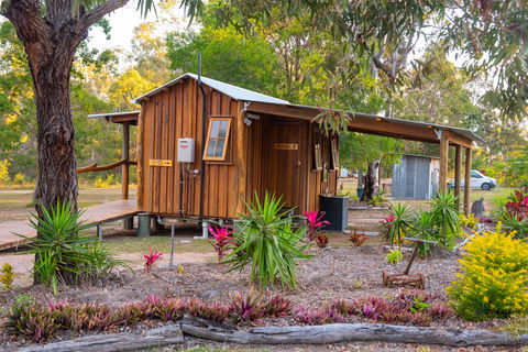 Fraser Coast RV Park - Accommodation Rockhampton 1