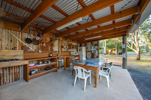 Fraser Coast RV Park - Accommodation Rockhampton 3