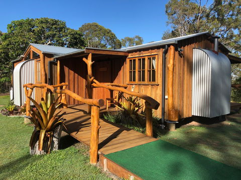 Fraser Coast RV Park - Accommodation Rockhampton 4