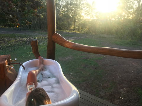 Fraser Coast RV Park - Accommodation Rockhampton 5
