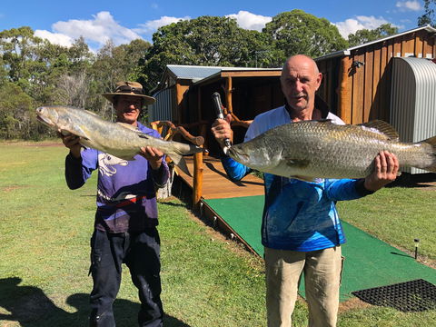 Fraser Coast RV Park - Accommodation Rockhampton 9
