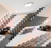 Garden City Hotel BW Signature Collection - Accommodation Rockhampton
