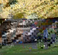 Hardings Paddock Campground - Accommodation Rockhampton