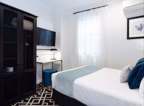 High Cross Park  Lodge - Accommodation Rockhampton 1