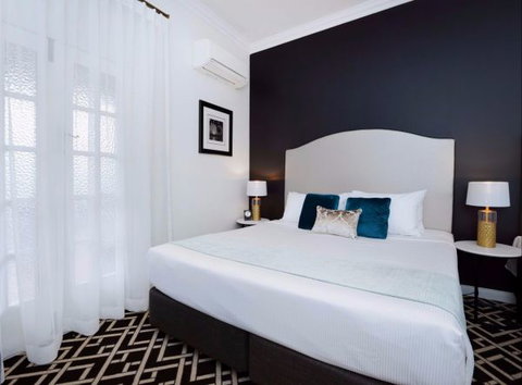 High Cross Park  Lodge - Accommodation Rockhampton 2