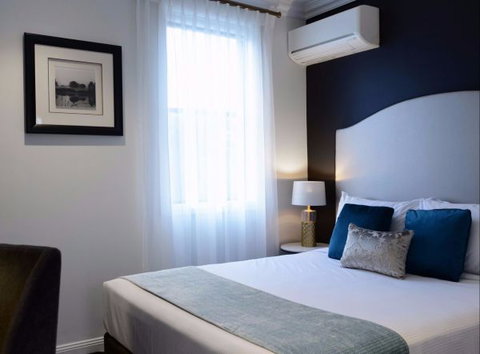 High Cross Park  Lodge - Accommodation Rockhampton 4