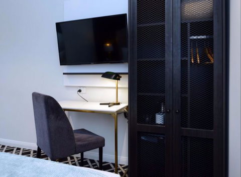 High Cross Park  Lodge - Accommodation Rockhampton 5