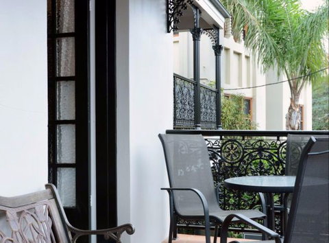 High Cross Park  Lodge - Accommodation Rockhampton 7