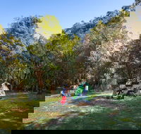 Hobart Beach campground - Accommodation Rockhampton