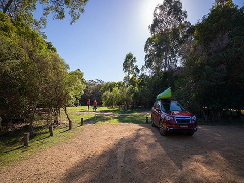 Hobart Beach Campground - Accommodation Rockhampton 3
