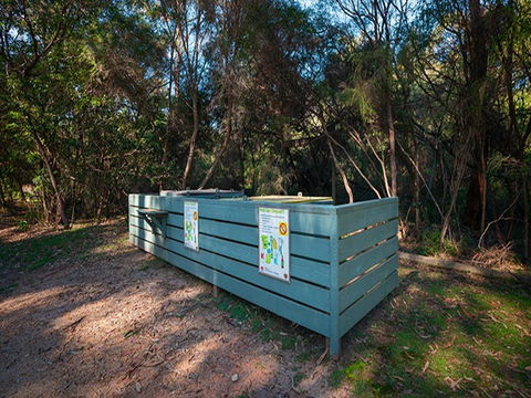 Hobart Beach Campground - Accommodation Rockhampton 7