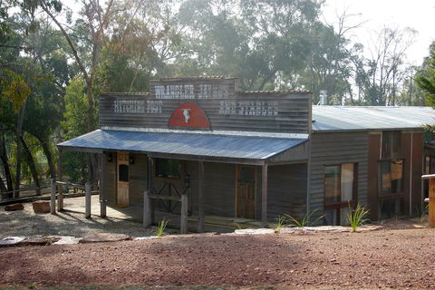 Howqua Valley Views - Accommodation Rockhampton 0