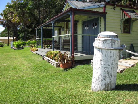 Iona Cottage - Accommodation Rockhampton 1