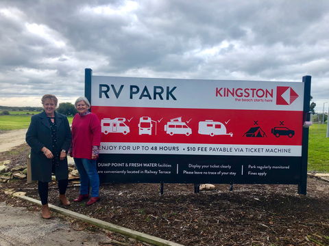 Kingston RV Park - Accommodation Rockhampton 0