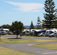 Moana Beach Tourist Park - Accommodation Rockhampton