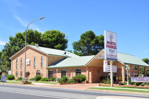 North Parkes Motel - Accommodation Rockhampton 0