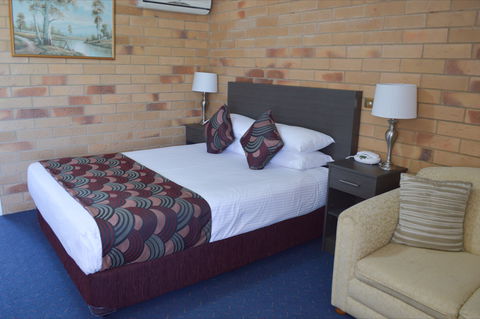 North Parkes Motel - Accommodation Rockhampton 1