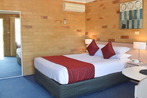 North Parkes Motel - Accommodation Rockhampton 3