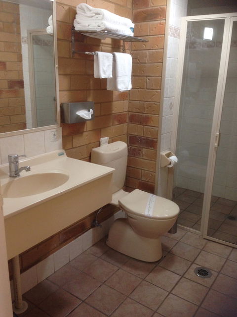 North Parkes Motel - Accommodation Rockhampton 7
