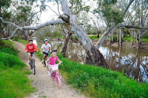 NRMA Echuca Holiday Park - Accommodation Rockhampton 0