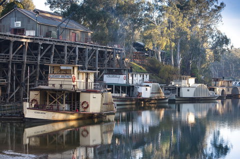 NRMA Echuca Holiday Park - Accommodation Rockhampton 4