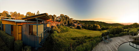 O'Reilly's Rainforest Retreat - Accommodation Rockhampton 2