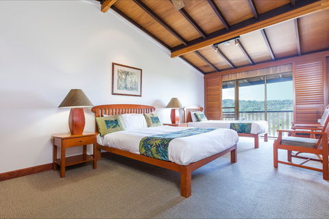 O'Reilly's Rainforest Retreat - Accommodation Rockhampton 3
