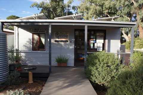 Quorn Caravan Park - Accommodation Rockhampton 0