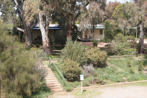 Quorn Caravan Park - Accommodation Rockhampton 2