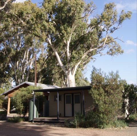 Quorn Caravan Park - Accommodation Rockhampton 3