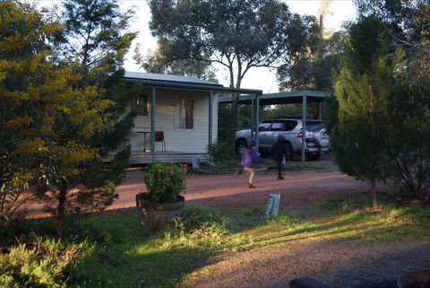 Quorn Caravan Park - Accommodation Rockhampton 4