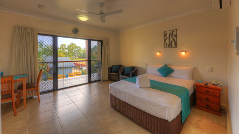 Sky View Units - Accommodation Rockhampton 0