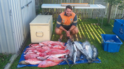 Sky View Units - Accommodation Rockhampton 8