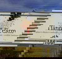 Tiandi Wildlife Sanctuary Farm Stay - Jambalaya Cottage - Accommodation Rockhampton