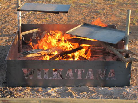 Wilkatana Station - Accommodation Rockhampton 0