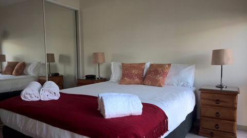 Apartments Of Waverley - Accommodation Rockhampton 2