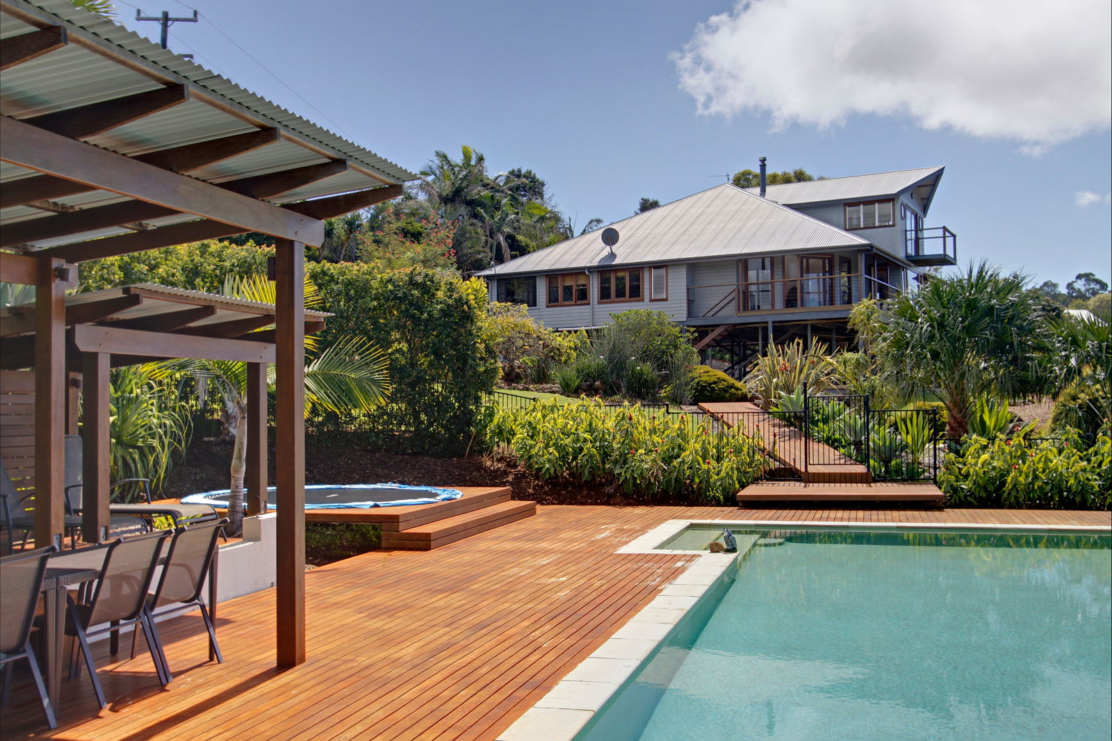 Coopers Shoot NSW Accommodation Rockhampton
