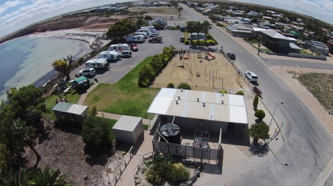 Balgowan Progress Association Caravan/Camping Ground - Accommodation Rockhampton 0