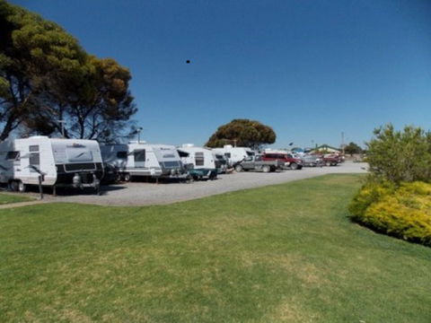 Balgowan Progress Association Caravan/Camping Ground - Accommodation Rockhampton 1