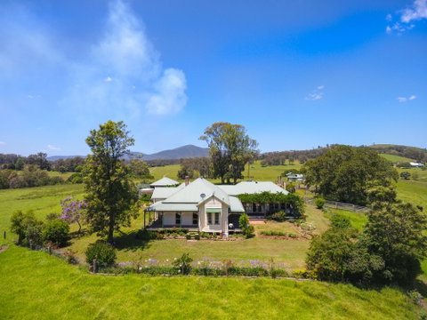 Bo-Warra Farmstay - Accommodation Rockhampton 0