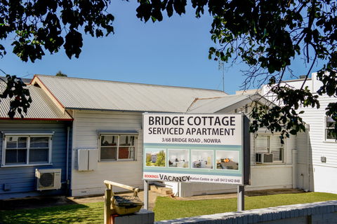 Bridge Cottage - Accommodation Rockhampton 0