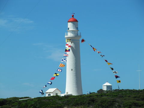 Cape Nelson Lighthouse - Accommodation Rockhampton 0