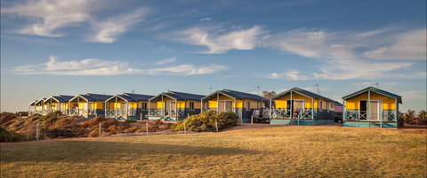 Dongara Tourist Park - Accommodation Rockhampton 0