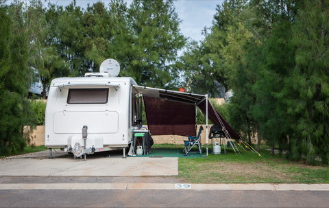 Dongara Tourist Park - Accommodation Rockhampton 2