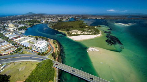 Forster Houseboat Hire - Accommodation Rockhampton 1